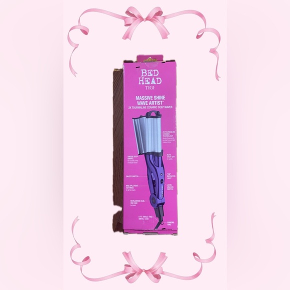 BedHead Other Bed Head Massive Shine Wave Artist Poshmark